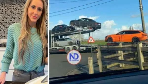 Policía belga detiene por fraude a concejala de ultraderecha y decomisa 17 coches de lujo