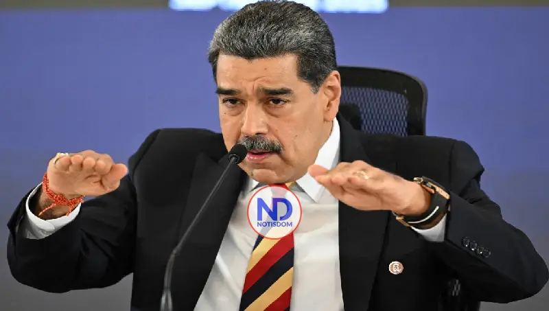 Maduro se muestra dispuesto a hablar con Trump «cara a cara» 2 Maduro se muestra dispuesto a hablar con Trump «cara a cara»