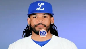Luis Campusano regresa como refuerzo de los Tigres del Licey