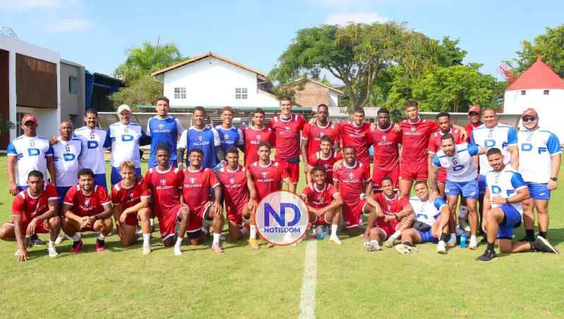 RD busca triunto ante Martinica en la Concacaf Friendly Series