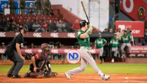 Las Estrellas superan a Gigantes del Cibao 6×1 y se afianzan en el tercer lugar