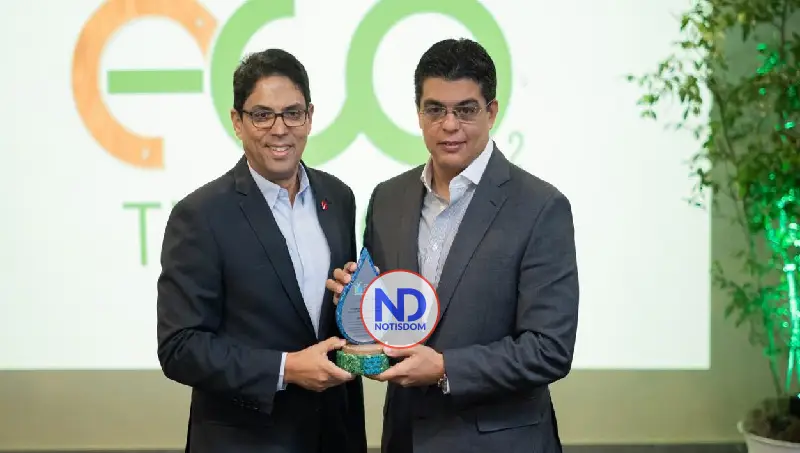 Fondo Agua Santo Domingo reconoce a director de la Caasd por su apoyo 2 Fondo Agua Santo Domingo reconoce a director de la Caasd por su apoyo