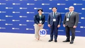 RD participa en la 43ª Conferencia General de la Unesco celebrada en Uzbekistán