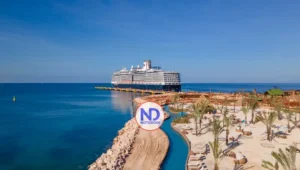 Carnival celebra diez años de Amber Cove impulsando el turismo en Puerto Plata