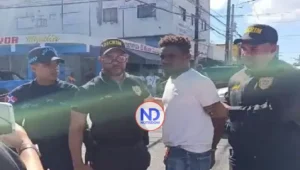 Capturan al presunto asesino madre y su hija en Brisa del Este