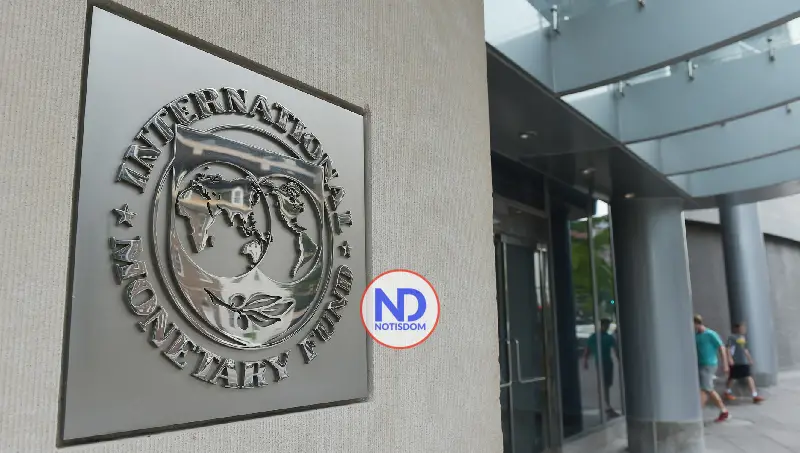 El FMI prevé que Dominicana crecerá un 4,5 % en el 2026 2 El FMI prevé que Dominicana crecerá un 4,5 % en el 2026