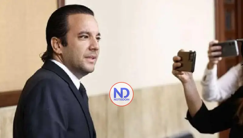 Tribunal declara en rebeldía la empresa vinculada Jochi Gómez 2 Tribunal declara en rebeldía la empresa vinculada Jochi Gómez