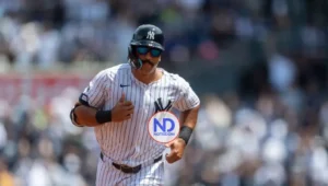 Trent Grisham aceptó la oferta calificada de los Yankees