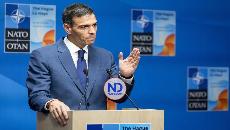 Sánchez impulsará investigación a Meta en España por posible violación de privacidad de usuarios