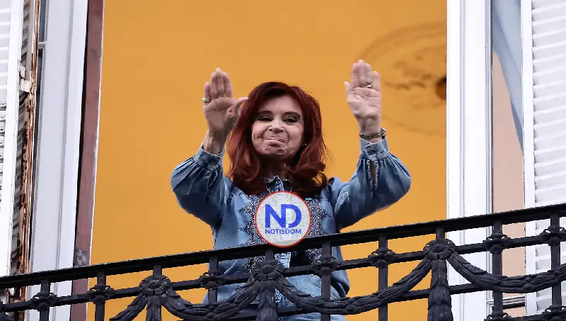 Justicia argentina ordena decomiso de bienes de Cristina Fernández en causa ‘Vialidad’