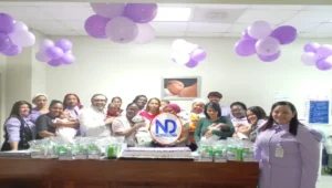 Programa Mamá Canguro amplía cobertura de atención a prematuros en hospital