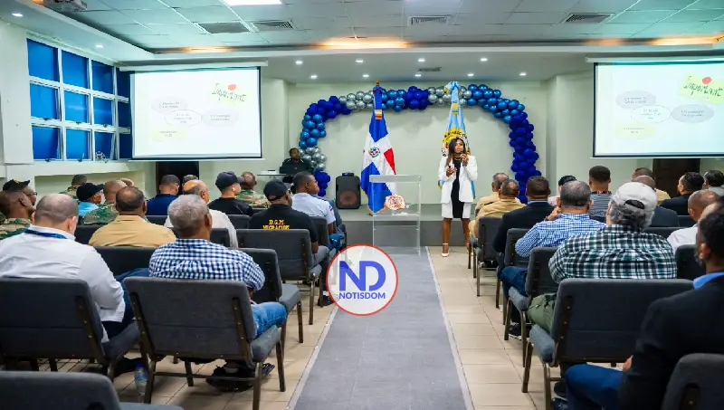 Migración se une a jornada de orientación sobre el cáncer de próstata 2 Migración se une a jornada de orientación sobre el cáncer de próstata