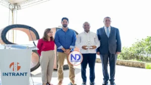 Clúster Turístico reconoce a Milton Morrison por «liderazgo» frente al Intrant