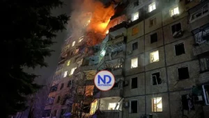 Suben 25 muertos y 70 heridos víctimas ataque Rusia a Ucrania