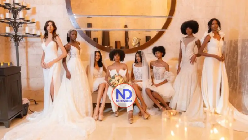 Inicia “Ciudad nupcial” en Puerto Plata, evento que fusiona amor, historia, cultura y turismo