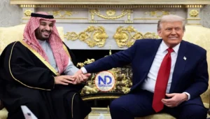 Trump promete ayuda de EEUU para que finalice guerra Sudán