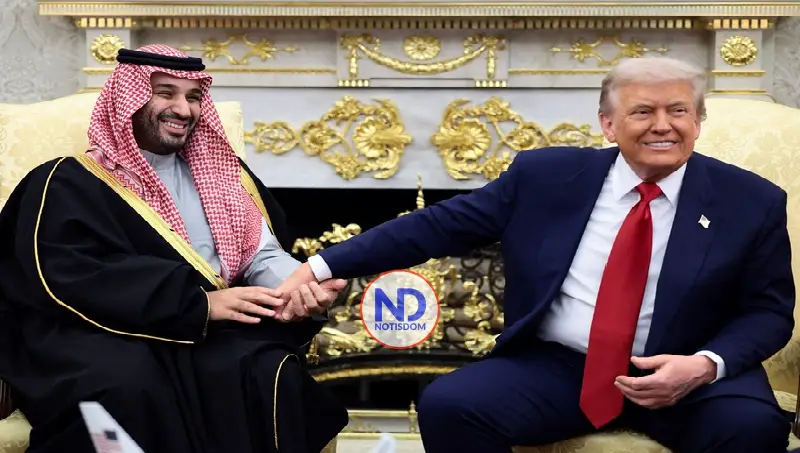 Trump promete ayuda de EEUU para que finalice guerra Sudán