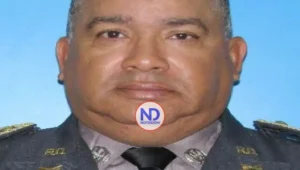 Muere coronel de la Policía tras un incendio en destacamento