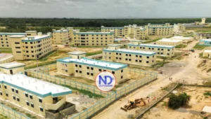 Mived entregará la primera etapa de la cárcel Las Parras este sábado