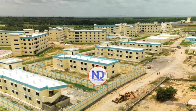 Mived entregará la primera etapa de la cárcel Las Parras este sábado 2 Mived entregará la primera etapa de la cárcel Las Parras este sábado