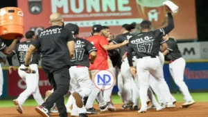 Aguilas, Leones y Gigantes obtienen triunfos en beisbol RD