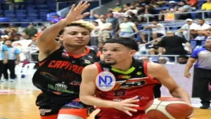 Dosa rompe racha y logra primera victoria en TBS La Vega