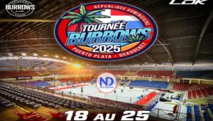 Más de 1,500 atletas de 10 países compiten en Puerto Plata en torneo mundial de hockey