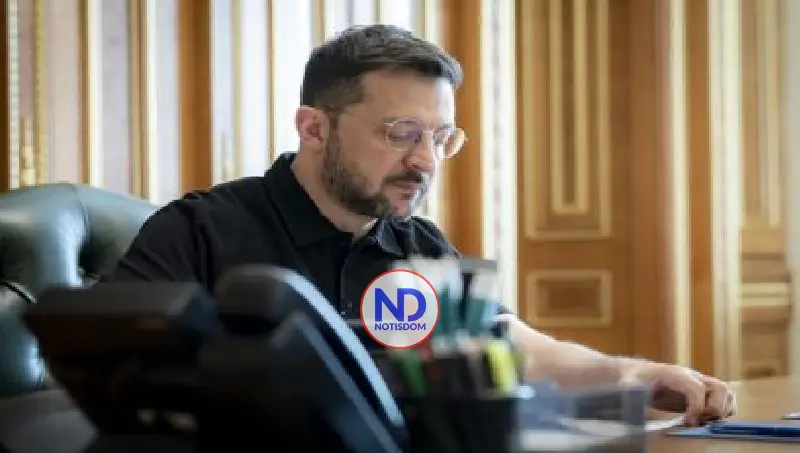 EU entrega a Zelenski plan para poner fin a la guerra con Rusia 2 EU entrega a Zelenski plan para poner fin a la guerra con Rusia