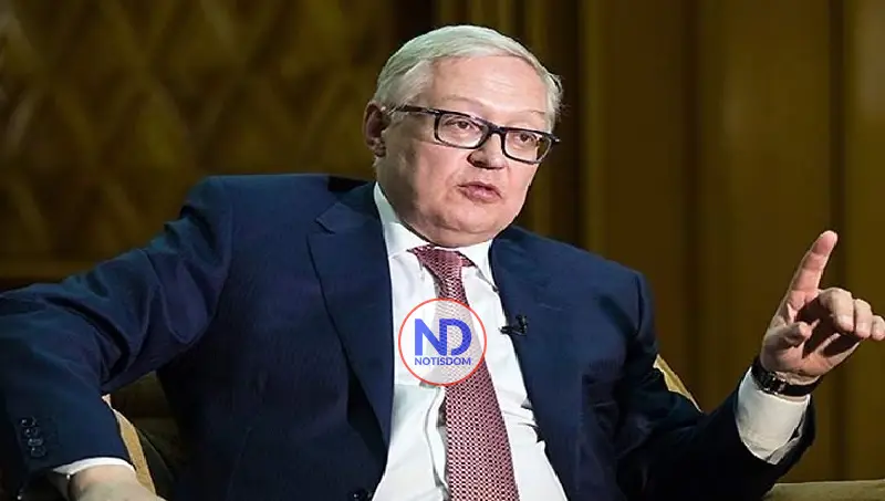 Rusia advierte a EE.UU. que está «codo con codo» con Venezuela 2 Rusia advierte a EE.UU. que está «codo con codo» con Venezuela