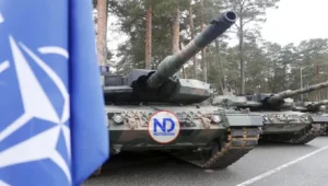 Rusia acusa OTAN «militarizar» Báltico y apuntar a Kaliningrado