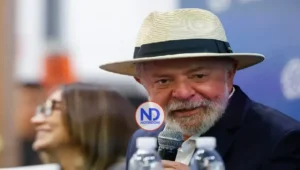 Lula, «feliz» de que Trump haya empezado a bajar los aranceles contra Brasil