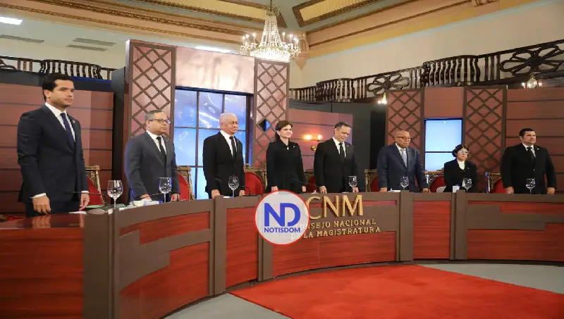 CNM concluye vistas públicas a postulantes SCJ y al TSE 2 CNM concluye vistas públicas a postulantes SCJ y al TSE