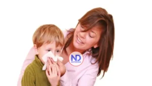 Pediatra explica cómo actuar ante sangrados nasales en niños