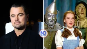 Leonardo DiCaprio producirá un documental de ‘El mago de Oz’