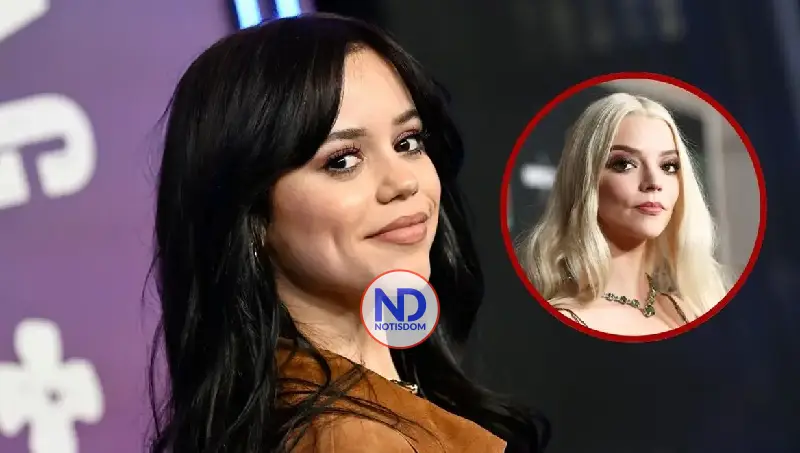 Jenna Ortega y Anya Taylor-Joy forman parte del jurado del Festival Internacional de Cine de Marrakech 2 Jenna Ortega y Anya Taylor-Joy forman parte del jurado del Festival Internacional de Cine de Marrakech