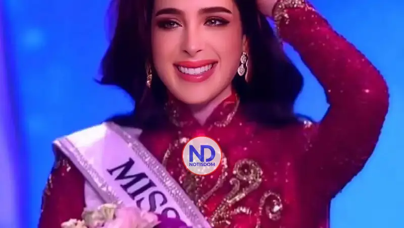 Fátima Bosch se corona como Miss Universe 2025 en la edición 74 del certamen 2 Fátima Bosch se corona como Miss Universe 2025 en la edición 74 del certamen
