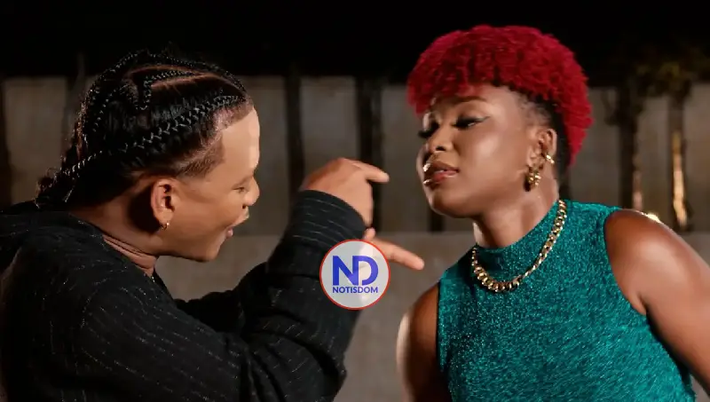 Dalvin La Melodía y La Morena del Swing lanzan bachata te lo agradezco en República Dominicana