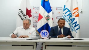 Intrant y Cruz Roja lanzan «Tránsito+Limpio» para hacer pruebas toxicológicas a conductores en Navidad