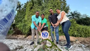 Alcaldía de Neiba concluye agenda de picazos para tres obras comunitarias