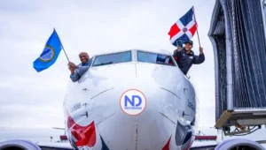 Arajet inicia vuelos a Boston; ya son 6 destinos en Estados Unidos