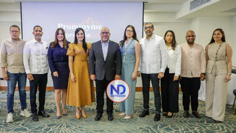 Promipyme entrega premios por RD$1 millón 125 mil a ganadores EmprendeLab 2025