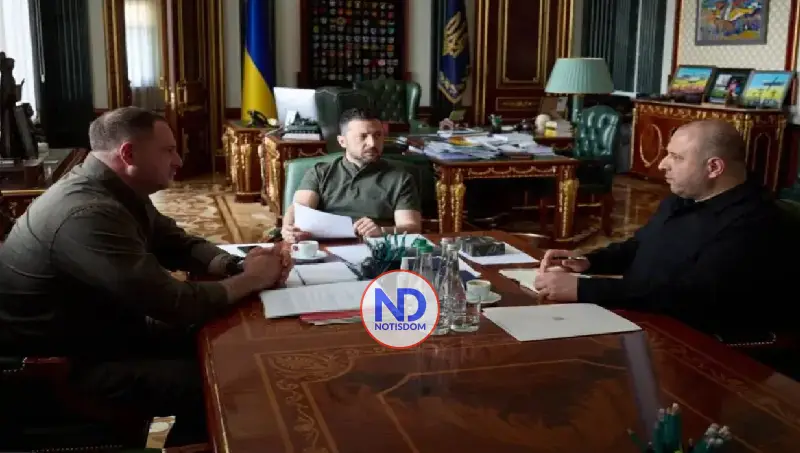 Ucrania conversará con EEUU sobre plan de Paz de Trump