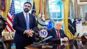 Trump y el Alcalde electo de NY tuvieron reunión «productiva»