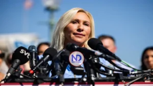 Marjorie Taylor Greene renuncia al Congreso tras ruptura con Trump