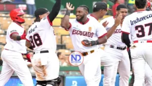 Aguilas, Gigantes, Leones y Toros ganan en el beisbol RD
