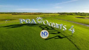 PGA Ocean’s 4 se alza con premio en World Golf Awards 2025