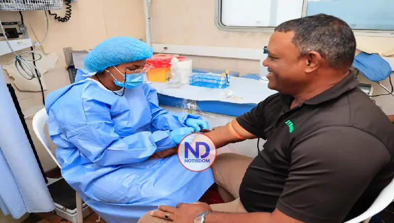 Más de nueve mil dominicanos atendidos cáncer de próstata
