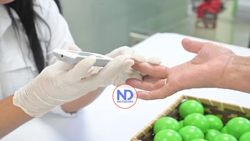 SeNaSa destaca más de 72 mil afiliados reciben atención para la diabetes este año 2 SeNaSa destaca más de 72 mil afiliados reciben atención para la diabetes este año