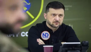 Zelensky pide acuerdo detenga derramamiento sangre Ucrania