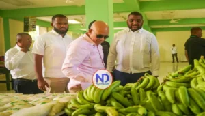 Inespre beneficia a personas con ventas de alimentos a bajos precios en La Altagracia y El Seibo